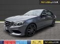 Mercedes-Benz E Class 2.1 E220 AMG Night Edition Bluetec Auto 4dr 3