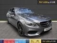 Mercedes-Benz E Class 2.1 E220 AMG Night Edition Bluetec Auto 4dr 1