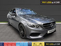 Mercedes-Benz E Class 2.1 E220 AMG Night Edition Bluetec Auto 4dr