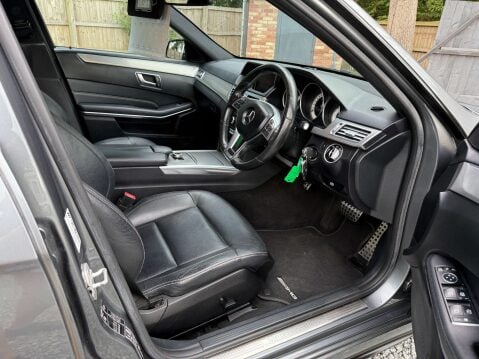 Mercedes-Benz E Class 2.1 E220 AMG Night Edition Bluetec Auto 4dr 4