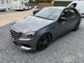 Mercedes-Benz E Class 2.1 E220 AMG Night Edition Bluetec Auto 4dr 15