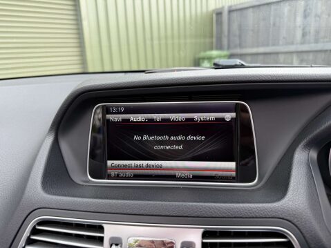 Mercedes-Benz E Class 2.1 E220 AMG Line Bluetec Auto 2dr 65