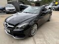 Mercedes-Benz E Class 2.1 E220 AMG Line Bluetec Auto 2dr 19