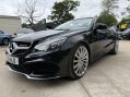 Mercedes-Benz E Class 2.1 E220 AMG Line Bluetec Auto 2dr 3