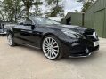 Mercedes-Benz E Class 2.1 E220 AMG Line Bluetec Auto 2dr 36