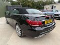 Mercedes-Benz E Class 2.1 E220 AMG Line Bluetec Auto 2dr 8