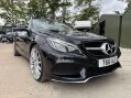 Mercedes-Benz E Class 2.1 E220 AMG Line Bluetec Auto 2dr 10