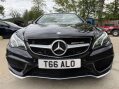 Mercedes-Benz E Class 2.1 E220 AMG Line Bluetec Auto 2dr 12
