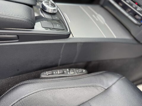 Mercedes-Benz E Class 2.1 E220 AMG Line Bluetec Auto 2dr 50