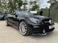 Mercedes-Benz E Class 2.1 E220 AMG Line Bluetec Auto 2dr 1