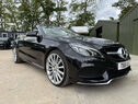 Mercedes-Benz E Class 2.1 E220 AMG Line Bluetec Auto 2dr