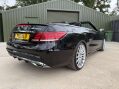 Mercedes-Benz E Class 2.1 E220 AMG Line Bluetec Auto 2dr 2