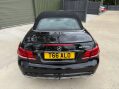 Mercedes-Benz E Class 2.1 E220 AMG Line Bluetec Auto 2dr 25