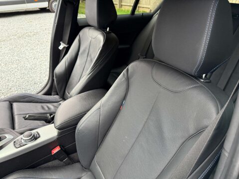 BMW 1 Series 1.5 118i M Sport Shadow Edition Auto 5dr 55