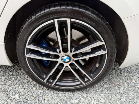 BMW 1 Series 1.5 118i M Sport Shadow Edition Auto 5dr 44