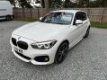 BMW 1 Series 1.5 118i M Sport Shadow Edition Auto 5dr 19