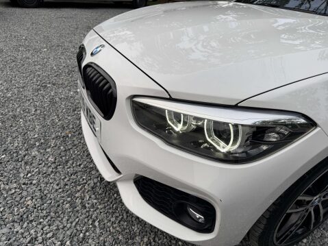 BMW 1 Series 1.5 118i M Sport Shadow Edition Auto 5dr 35