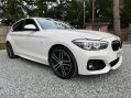 BMW 1 Series 1.5 118i M Sport Shadow Edition Auto 5dr 6