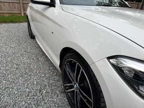 BMW 1 Series 1.5 118i M Sport Shadow Edition Auto 5dr 39