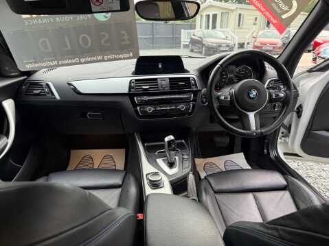 BMW 1 Series 1.5 118i M Sport Shadow Edition Auto 5dr 54