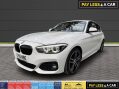 BMW 1 Series 1.5 118i M Sport Shadow Edition Auto 5dr 2