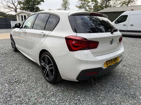 BMW 1 Series 1.5 118i M Sport Shadow Edition Auto 5dr 13