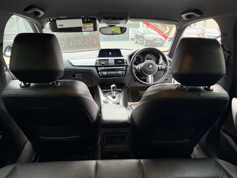 BMW 1 Series 1.5 118i M Sport Shadow Edition Auto 5dr 12