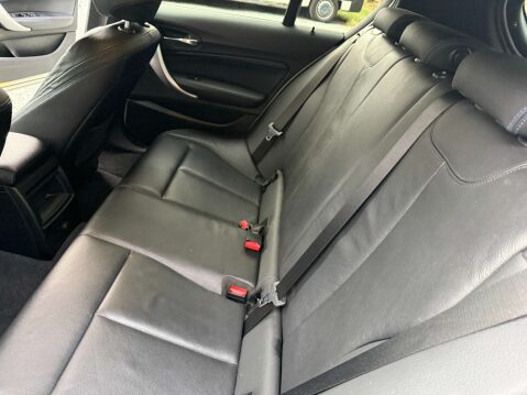 BMW 1 Series 1.5 118i M Sport Shadow Edition Auto 5dr 51