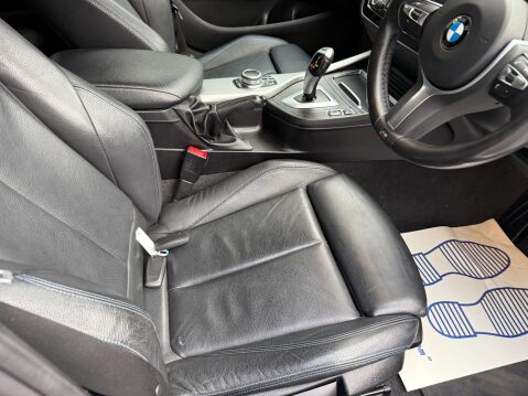 BMW 1 Series 1.5 118i M Sport Shadow Edition Auto 5dr 62
