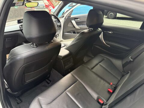 BMW 1 Series 1.5 118i M Sport Shadow Edition Auto 5dr 50