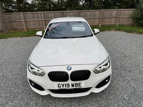 BMW 1 Series 1.5 118i M Sport Shadow Edition Auto 5dr 18