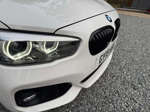 BMW 1 Series 1.5 118i M Sport Shadow Edition Auto 5dr 37