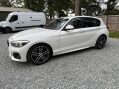 BMW 1 Series 1.5 118i M Sport Shadow Edition Auto 5dr 21