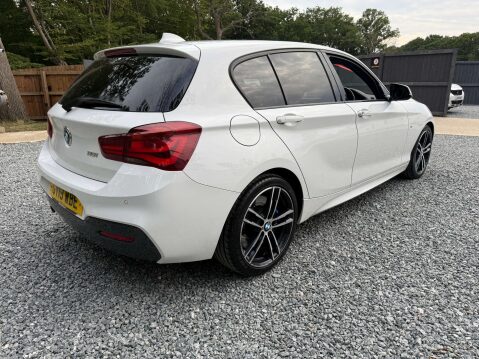 BMW 1 Series 1.5 118i M Sport Shadow Edition Auto 5dr 25