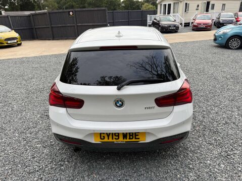 BMW 1 Series 1.5 118i M Sport Shadow Edition Auto 5dr 31