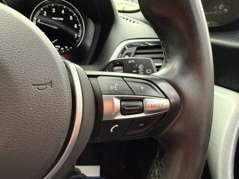 BMW 1 Series 1.5 118i M Sport Shadow Edition Auto 5dr 79