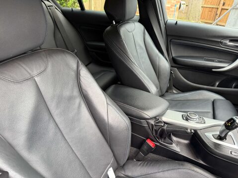 BMW 1 Series 1.5 118i M Sport Shadow Edition Auto 5dr 61