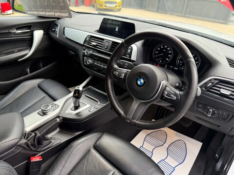 BMW 1 Series 1.5 118i M Sport Shadow Edition Auto 5dr 63