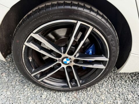 BMW 1 Series 1.5 118i M Sport Shadow Edition Auto 5dr 42