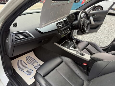 BMW 1 Series 1.5 118i M Sport Shadow Edition Auto 5dr 57