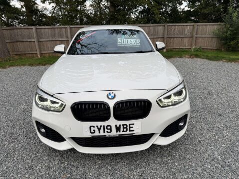 BMW 1 Series 1.5 118i M Sport Shadow Edition Auto 5dr 16