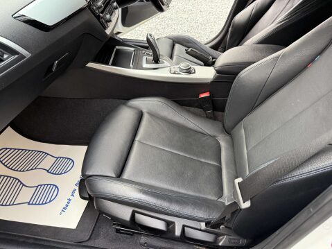 BMW 1 Series 1.5 118i M Sport Shadow Edition Auto 5dr 56