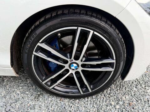 BMW 1 Series 1.5 118i M Sport Shadow Edition Auto 5dr 40