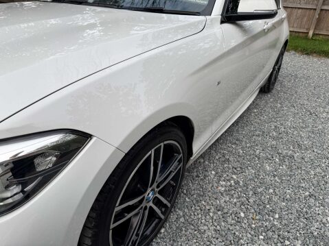 BMW 1 Series 1.5 118i M Sport Shadow Edition Auto 5dr 34