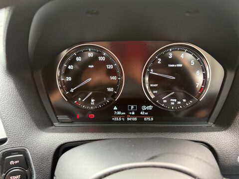 BMW 1 Series 1.5 118i M Sport Shadow Edition Auto 5dr 65