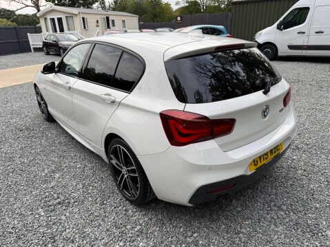 BMW 1 Series 1.5 118i M Sport Shadow Edition Auto 5dr 10
