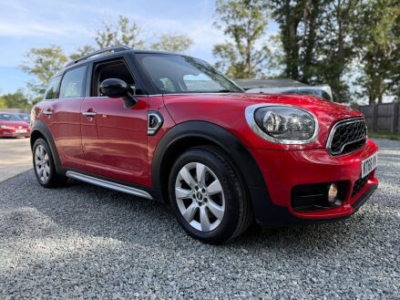 Mini Countryman 2.0 Countryman Cooper S 5dr