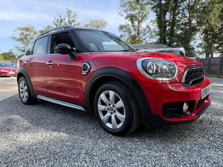 Mini Countryman 2.0 Countryman Cooper S 5dr