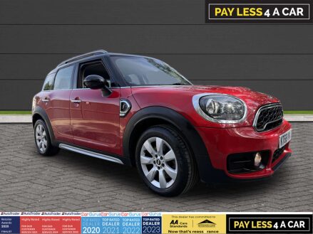 Mini Countryman 2.0 Countryman Cooper S 5dr