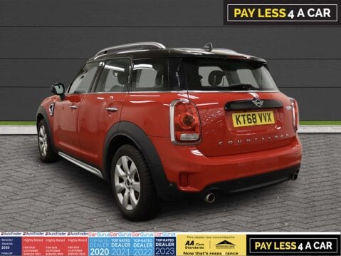 Mini Countryman 2.0 Countryman Cooper S 5dr 2
